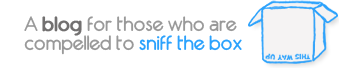 Are you the type that has to take a sniff from the box you just took your new piece of tech out of? 