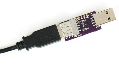 USB Condom - Android Virus Protection
