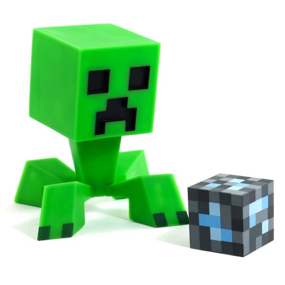 Official Large Minecraft Creeper Toy