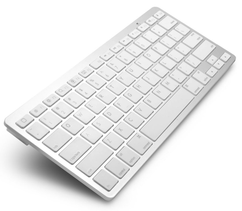 Most popular bluetooth keyboard for ipad