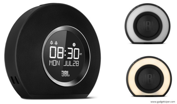 The JBL Horizon - Wake Up Light Alarm Clock