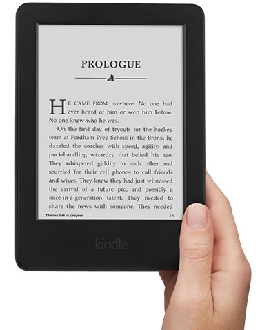 The Kindle eReader deal on Black Friday 2014