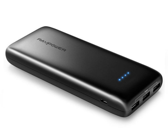 The New Ace Series RAVPower Power Bank