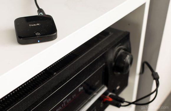 Using the HAVIT 2-in-1 Bluetooth music adapter to upgrade your HiFi