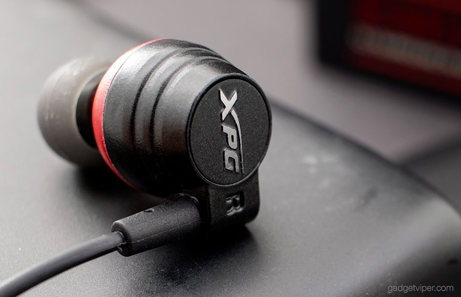 XPG EMIX I30 Gaming Earphones - 5.2 Surround Sound Earbuds Review