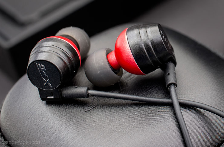 XPG EMIX I30 Gaming Earphones - 5.2 Surround Sound Earbuds Review