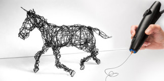 3D Pen – 3D Printing Pen by 3Doodler 3D Pen by 3Doodler draw in 3D