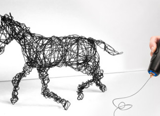 3D Pen – 3D Printing Pen by 3Doodler 3D Pen by 3Doodler draw in 3D