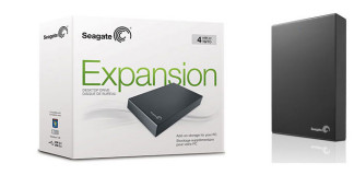4tb External Hard Drive with USB 3.0 – By Seagate -40% off Bargain 4tb External Hard Drive