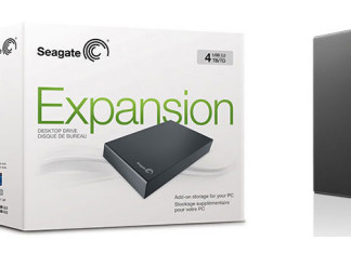 4tb External Hard Drive with USB 3.0 – By Seagate -40% off Bargain 4tb External Hard Drive