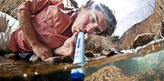 Lifestraw Personal Water Filter – A Bushcraft Survival Kit – Must Have The LifeStraw Water Filter the perfect bug out bag item for any bushcraft survival kit