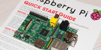 The Raspberry Pi
