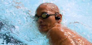 The Waterproof Sony Walkman – Swim with Tunes