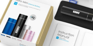 Save 65% on the Anker Astro Mini phone charger The Astro Mini is a budget portable battery pack to charge your phone