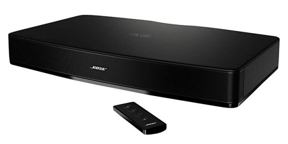 Small best sale bose soundbar