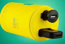 4G Car WiFi – The EE Buzzard Review