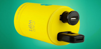 4G Car WiFi – The EE Buzzard Review