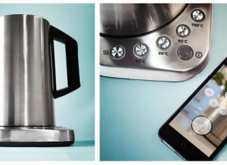 iKettle – WiFi Kettle the smart way to make a brew The iKettle - Wifi Kettle - control your electric kettle with your smartphone