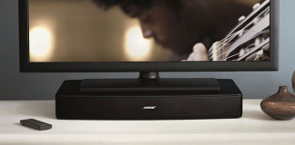 Small Soundbar – Bose Solo or Orbitsound SB60 airSOUND small sounbar speaker systems