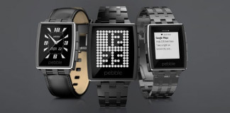 Pebble Steel Smartwatch – Finally a Watch that actually looks smart The Stylish new Pebble Smartwatch now available in the UK