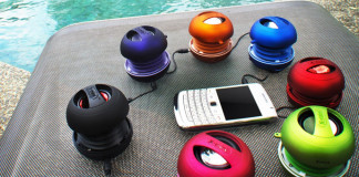 X-Mi X Mini II 2nd Gen Capsule Speaker