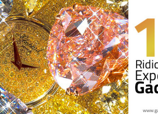 Ridiculously Expensive Gadgets 18 Ridiculously Expensive Gadgets