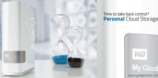 Personal Cloud Storage – NAS Storage options Personal Cloud Storage from a WD NAS drive