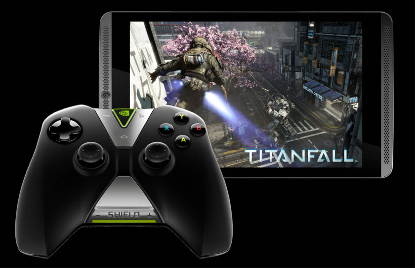 The Best Gaming Tablet - The Nvidia Shield