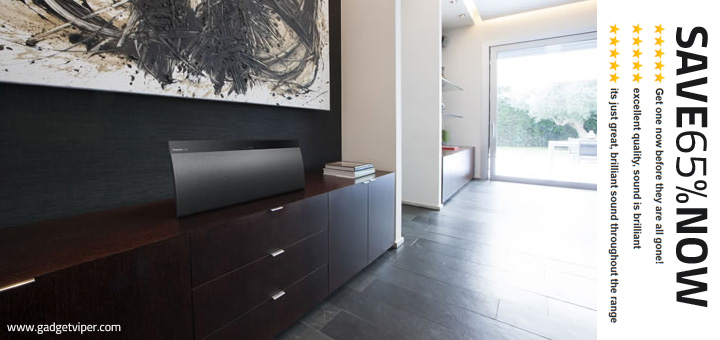 Panasonic Bluetooth Speaker – Best Buy Offer Bluetooth Wireless Speakers - The Panasonic NE1 Series Wireless Speaker System offer