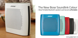 Bose Soundlink Colour Review Bose Soundlink Colour Portable Bluetooth Speakers