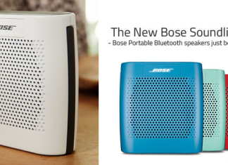 Bose Soundlink Colour Review Bose Soundlink Colour Portable Bluetooth Speakers