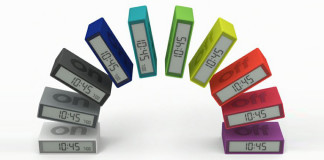 Flip Alarm Clock – Not to be confused with a Flip Clock Flip Alarm Clock - the best compact lightweight alarm clock