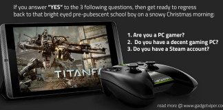 Nvidia Shield Gaming Tablet – The Best Tablet for Gaming Gaming Tablet - The Nvidia Shield