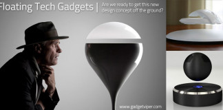 Magnetic Levitation in New Technology and Future Gadgets New gadgets and Technology with Magnetic Levitation