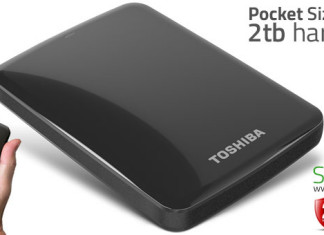 2tb External Hard Drive – Toshiba Canvio Review Toshiba Hard Drive that fits in your pocket