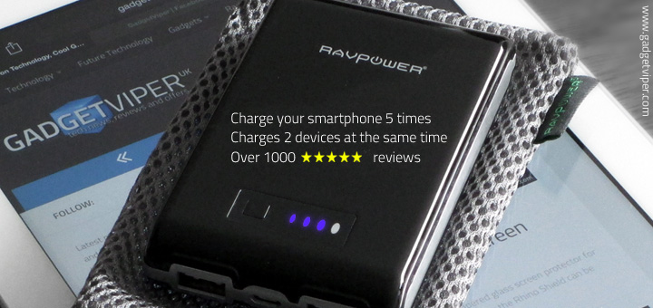 RAVPower Power Bank Reviews: The PD Power House Collection - TurboFuture