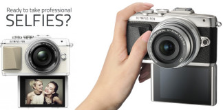 Selfie Camera – Olympus Pen E-PL7 Front Camera The Ultimate Selfie Camera - The Pen E-PL7 from Olympus