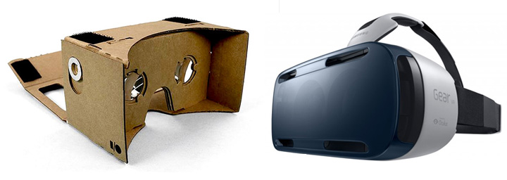 virtual reality headset for ipod