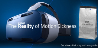 Virtual Reality Headset – The Reality of Motion Sickness The Virtual Reality of Motion Sickness