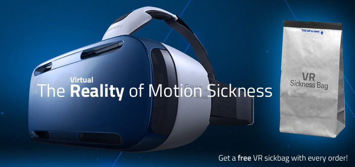 Virtual Reality Headset – The Reality of Motion Sickness The Virtual Reality of Motion Sickness