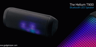 LED Speakers – Helium T900 Bluetooth Speaker LED Speakers - The Helium T900