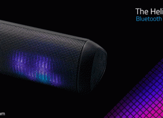 LED Speakers – Helium T900 Bluetooth Speaker LED Speakers - The Helium T900