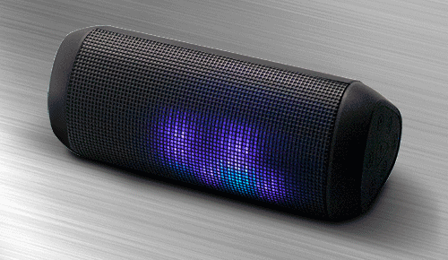 LED Speakers - The Helium T900 Bluetooth speaker