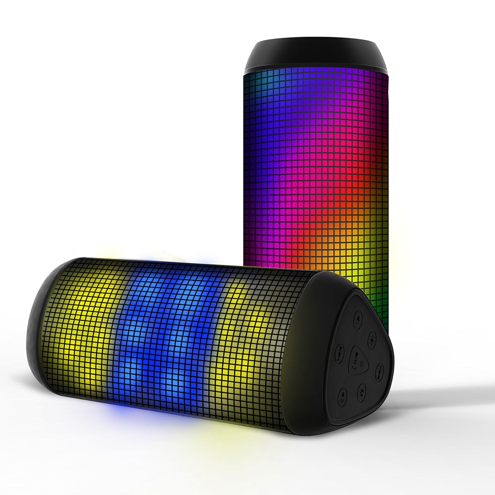 led speaker