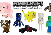 Minecraft Plush Toys – Stuffed animals and Plushies for kids Reasons to buy Minecraft Plush Toys for minecraft obsessed kids