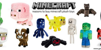 Minecraft Plush Toys – Stuffed animals and Plushies for kids Reasons to buy Minecraft Plush Toys for minecraft obsessed kids