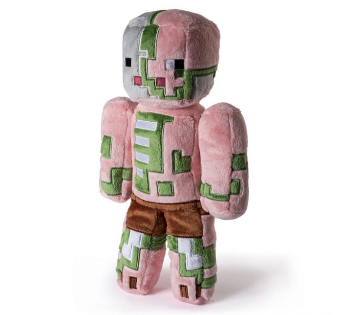 minecraft plush toys big w