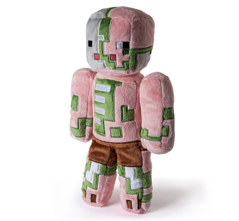 Minecraft Plush Toys - Stuffed animals and Plushies for kids