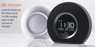 JBL Horizon – Alarm clock and wake up light review The JBL Horizon Alarm Clock Review