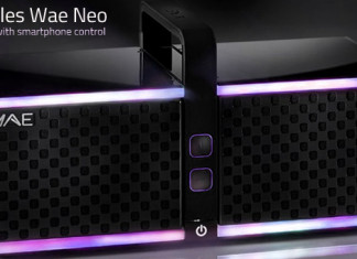 Hercules Wae Neo Bluetooth Speaker Review The Hercules Wae Neo Bluetooth Speaker Review